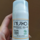 Swatch de AmandaR : Déodorant Bio Nijiko, MY Maquillage