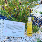 Swatch de Cecile1102 : Huile démaquillante, Marilou Bio