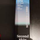 Swatch de Faty92 : SECOND SKIN - MULTI PURPOSE BALM, SeventyOne Percent