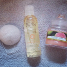 Swatch de Dédé27 : Huile démaquillante, Marilou Bio