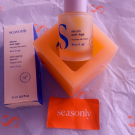 Swatch de Hanobel : Sérum Anti-âge, Seasonly