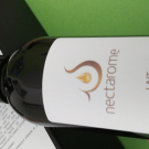 Swatch de laurazeitao : Lait démaquillant, Nectarome