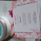 Swatch de alaindehais76 : Crèmes corps satin aux AHA, Heliabrine