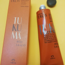 Swatch de marina beauté : Crème mains Ekos Tukumã, Natura Brasil