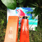 Swatch de marina beauté : Crème mains Ekos Tukumã, Natura Brasil