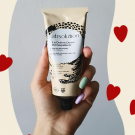 Swatch de Naturofeel : La Crème Douce Démaquillante, Absolution