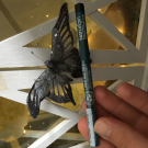 Swatch de Summers : Crayon liner yeux, Natorigin