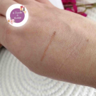 Swatch de Miouchette59 : Crayon liner yeux, Natorigin