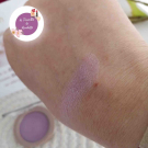 Swatch de Miouchette59 : Fard à paupières, Natorigin