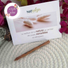 Swatch de Miouchette59 : Crayon liner yeux, Natorigin