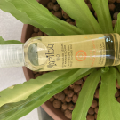 Swatch de lilith2712 : Huile démaquillante, Marilou Bio