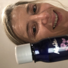 Swatch de marre42 : Eau Extraordinaire de rose lotion - Sérum, Melvita