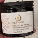 Swatch de Stefed : Ghassoul aux sept plantes, Nectarome