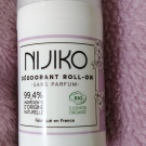 Swatch de martial26 : Déodorant Bio Nijiko, MY Maquillage
