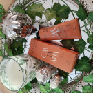 Swatch de tage_testet : CASTANHA HANDCREME EKOS, Natura Brasil