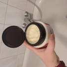 Swatch de caro041295 : REGENERIERENDE MASKE FÜR GESCHÄDIGTES HAAR LUMINA, Natura Brasil