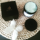 Swatch de Skincare57 : Masque aux algues, Nectarome