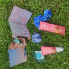 Swatch de Einalem64 : Crème éclat hydratante, I.D. Swiss Botanicals