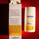 Swatch de steph.crds.cerq : Fluide Ultra-Léger SPF50, Dermina