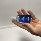 Swatch de Lisajcb29 : Gel mains nettoyant, Merci Handy