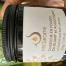 Swatch de Ilham6 : Ghassoul aux sept plantes, Nectarome