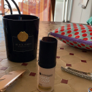 Swatch de Ilham6 : Fond de Teint Great Cover Bell, MY Maquillage