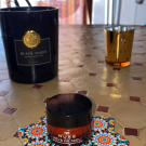 Swatch de Ilham6 : Baume Lèvres Ultra Nourrissant Rêve de Miel, Nuxe