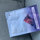 Swatch de Emmv_g : Masque relaxant, I.D. Swiss Botanicals