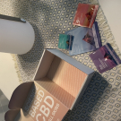 Swatch de Anouchka57200 : Masque relaxant, I.D. Swiss Botanicals