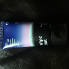 Swatch de Anne81 : Wipe out gel relaxant, SeventyOne Percent