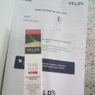 Swatch de tonita : PURE PULP NEO, VELD'S