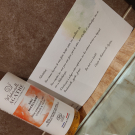 Swatch de Marion30700 : EAU MICELLAIRE SOIN DÉMAQUILLANT VISAGE & YEUX, Mademoiselle Agathe