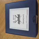 Swatch de Mimilie1020 : Chouchous 100% Fabriqué en France, Le Petit Carré Français