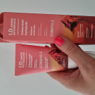 Swatch de Mimilie1020 : Crème éclat hydratante, I.D. Swiss Botanicals