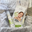 Swatch de LucieB.15 : Gel Purifiant pour peau à tendance acnéique, Mademoiselle Agathe