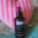 Swatch de katianalin0606 : Écume De Mer - Gel Nettoyant Revitalisant Corps, Algologie