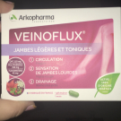 Swatch de Mely natenzom : Veinoflux, Arkopharma