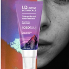 Swatch de lakina.34 : Crème de nuit nourrissante, I.D. Swiss Botanicals