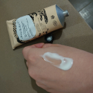 Swatch de Ariane2020 : La Crème Douce Démaquillante, Absolution