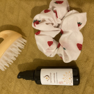 Swatch de Tina90 : Huile d'argan 50mL, Nectarome