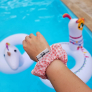 Swatch de Justine.gui : 30 Chouchous 100% Made in France, Le Petit Carré Français