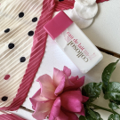 Swatch de melimelook : Eau de Lait, Collosol