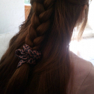 Swatch de Chouchou392 : Chouchous 100% Fabriqué en France, Le Petit Carré Français