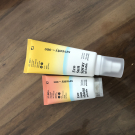 Swatch de lorianeljn : Eco Sun Shield Invisible SPF 50+, SeventyOne Percent