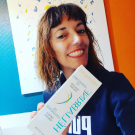 Swatch de Valdelacalice : Gel amincissant Héliaslim, Heliabrine