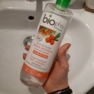 Swatch de Jeanne Raconte : Au jus d'argousier bio, Biopha