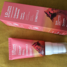 Swatch de Lauraptor : Crème éclat hydratante, I.D. Swiss Botanicals