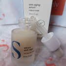 Swatch de jennyhel : Sérum Anti-âge, Seasonly