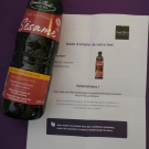 Swatch de Sylvie62690 : Huile de sésame Biopartenaire, Emile Noël