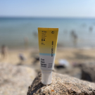 Swatch de Lulusurf6 : Eco Sun Spray SPF 50+, SeventyOne Percent